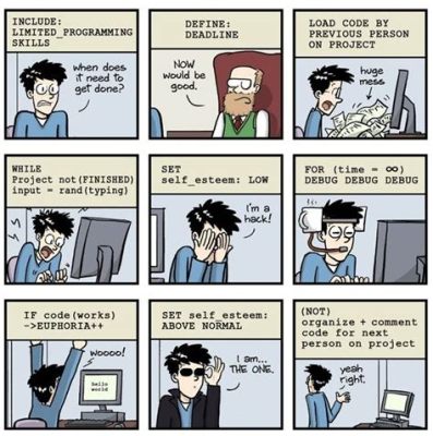  Your Code as a Comic: Mastering Programming Fundamentals through Visual Storytelling